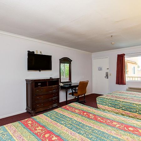 Buena Vista Inn Anaheim Eksteriør billede