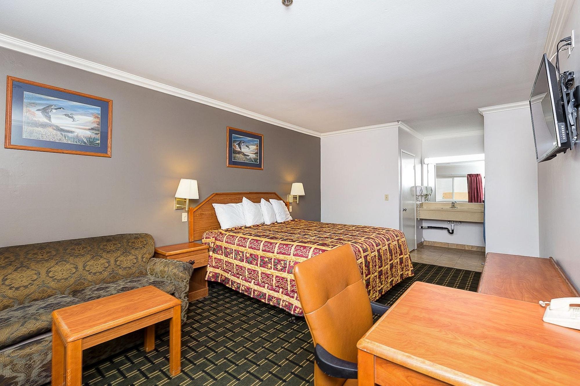Buena Vista Inn Anaheim Eksteriør billede