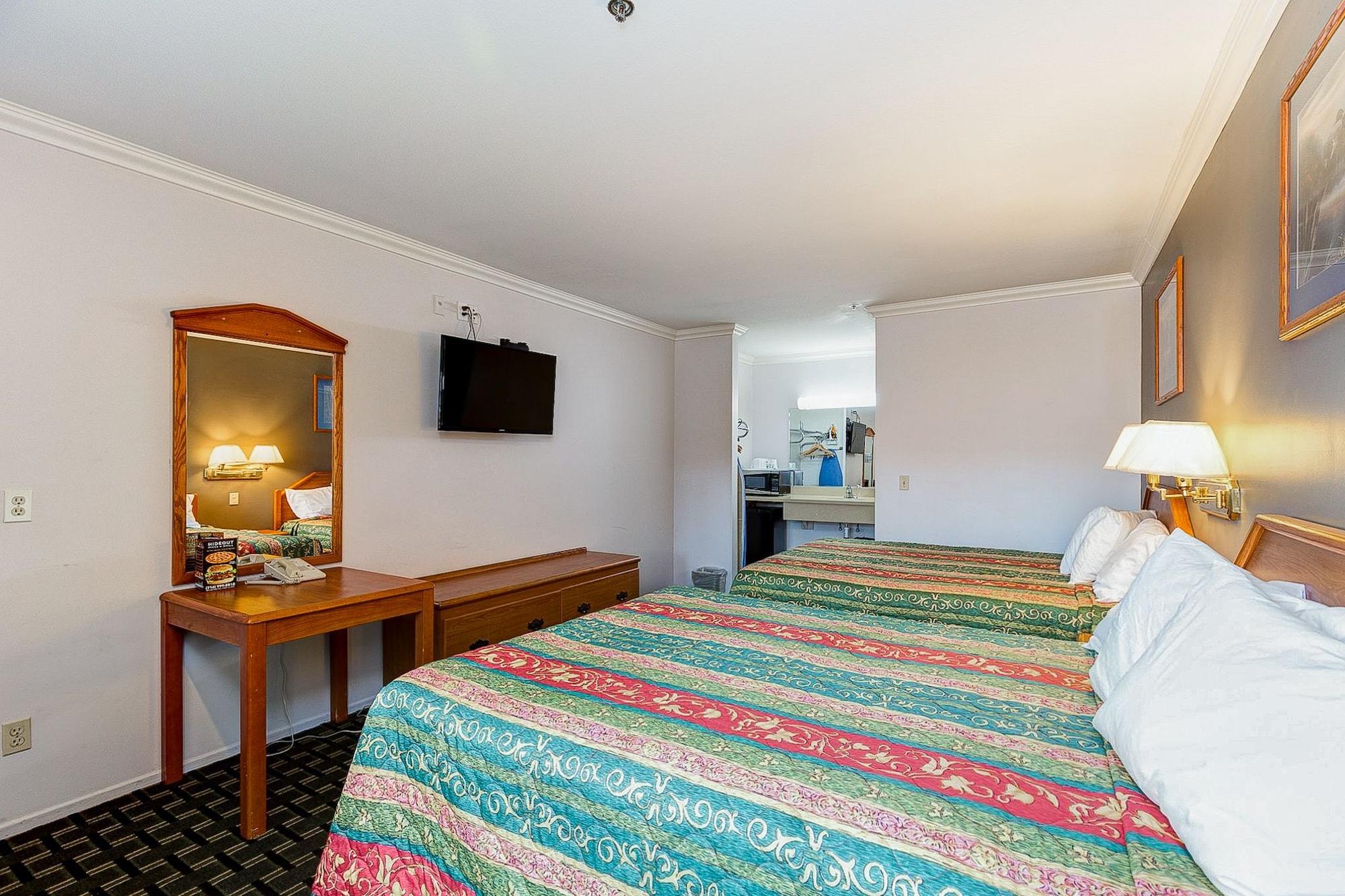 Buena Vista Inn Anaheim Eksteriør billede
