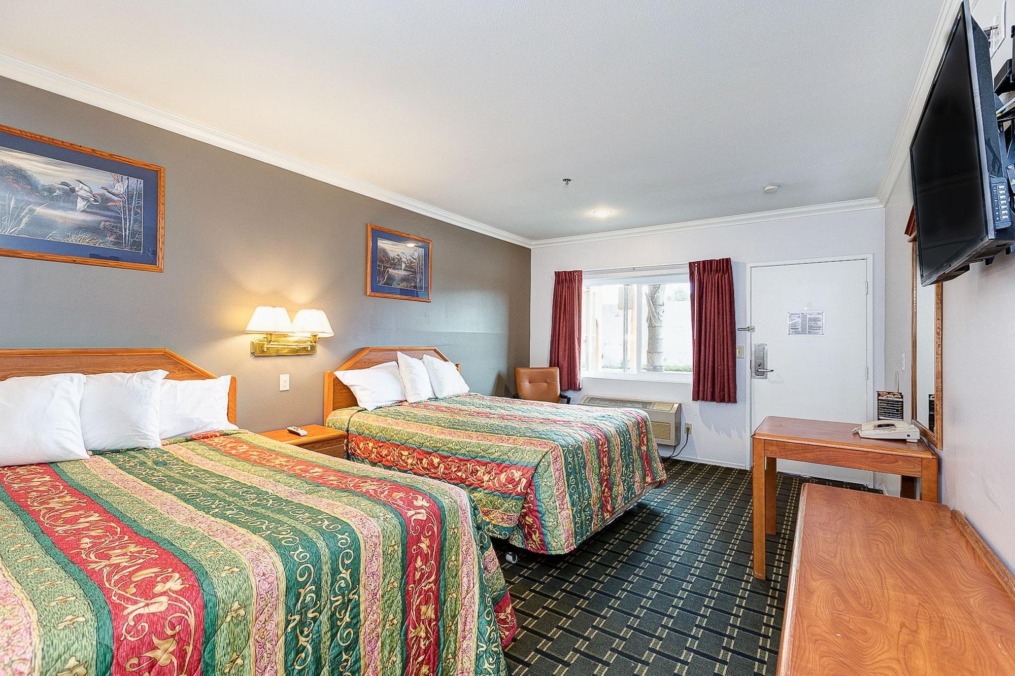 Buena Vista Inn Anaheim Eksteriør billede