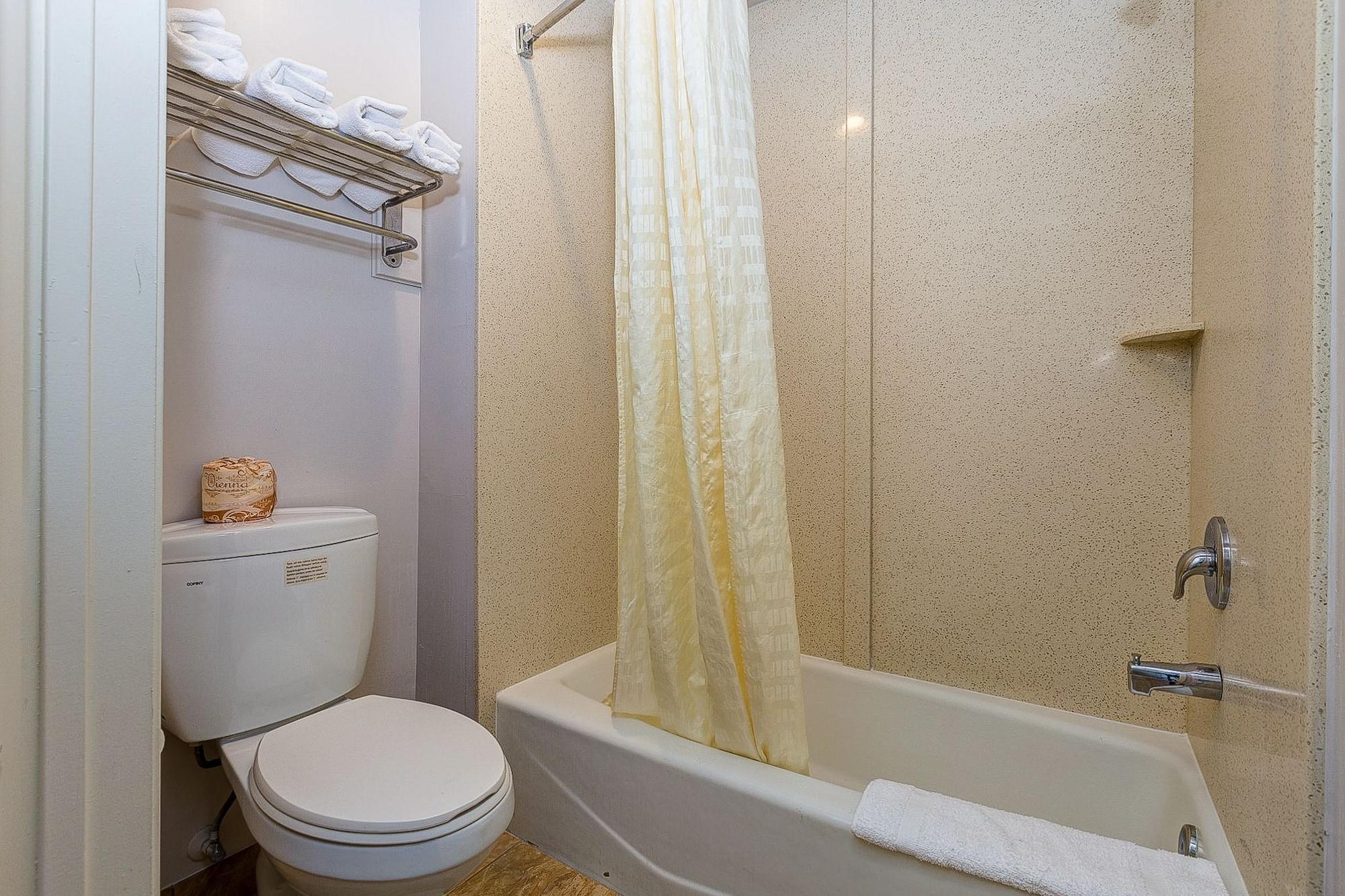 Buena Vista Inn Anaheim Eksteriør billede