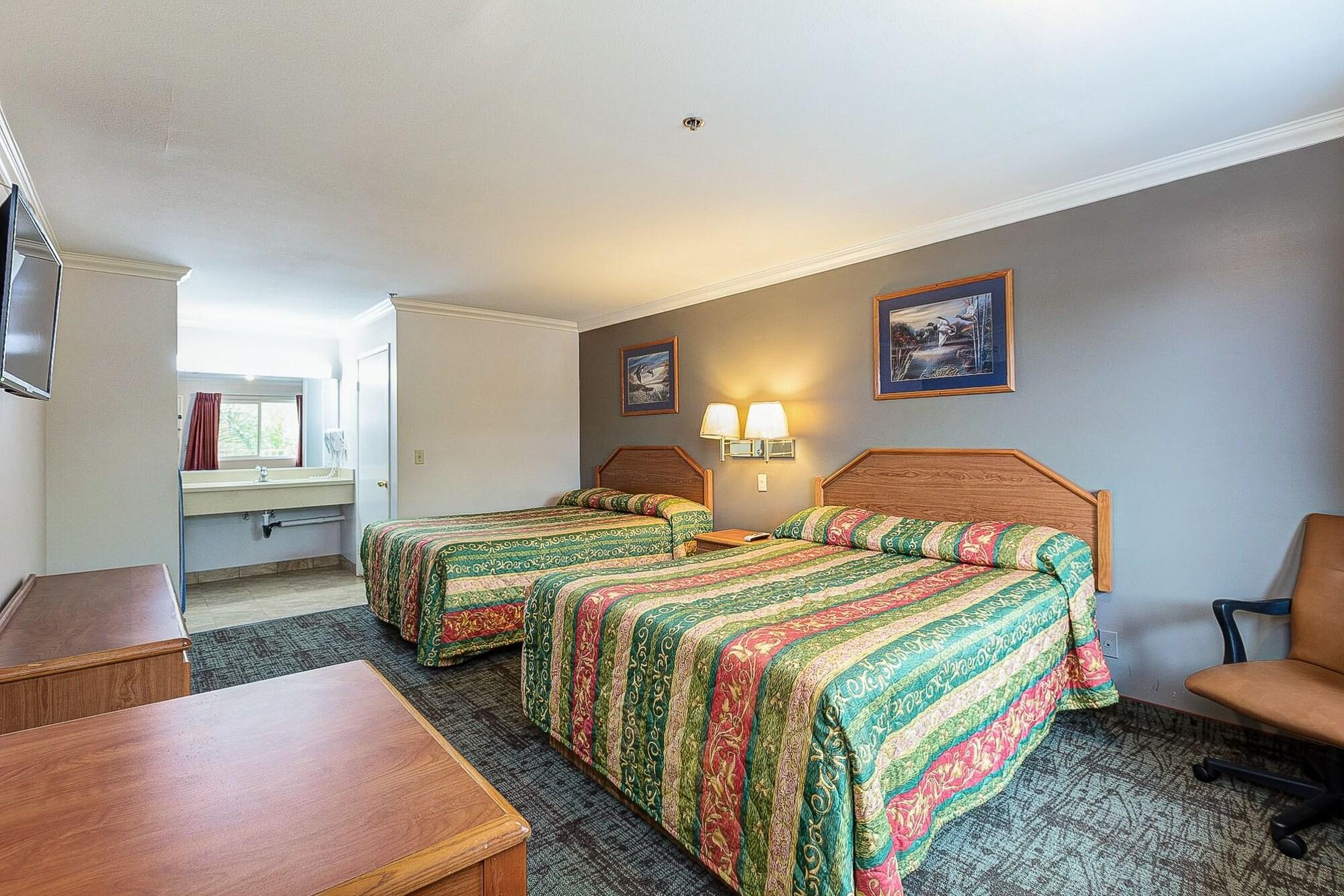 Buena Vista Inn Anaheim Eksteriør billede