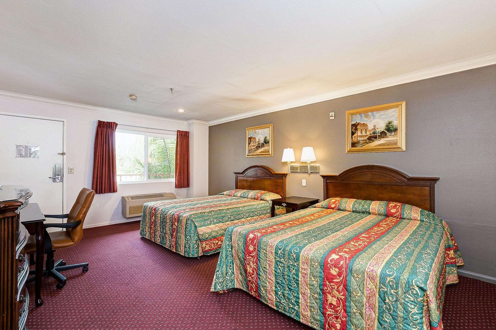 Buena Vista Inn Anaheim Eksteriør billede