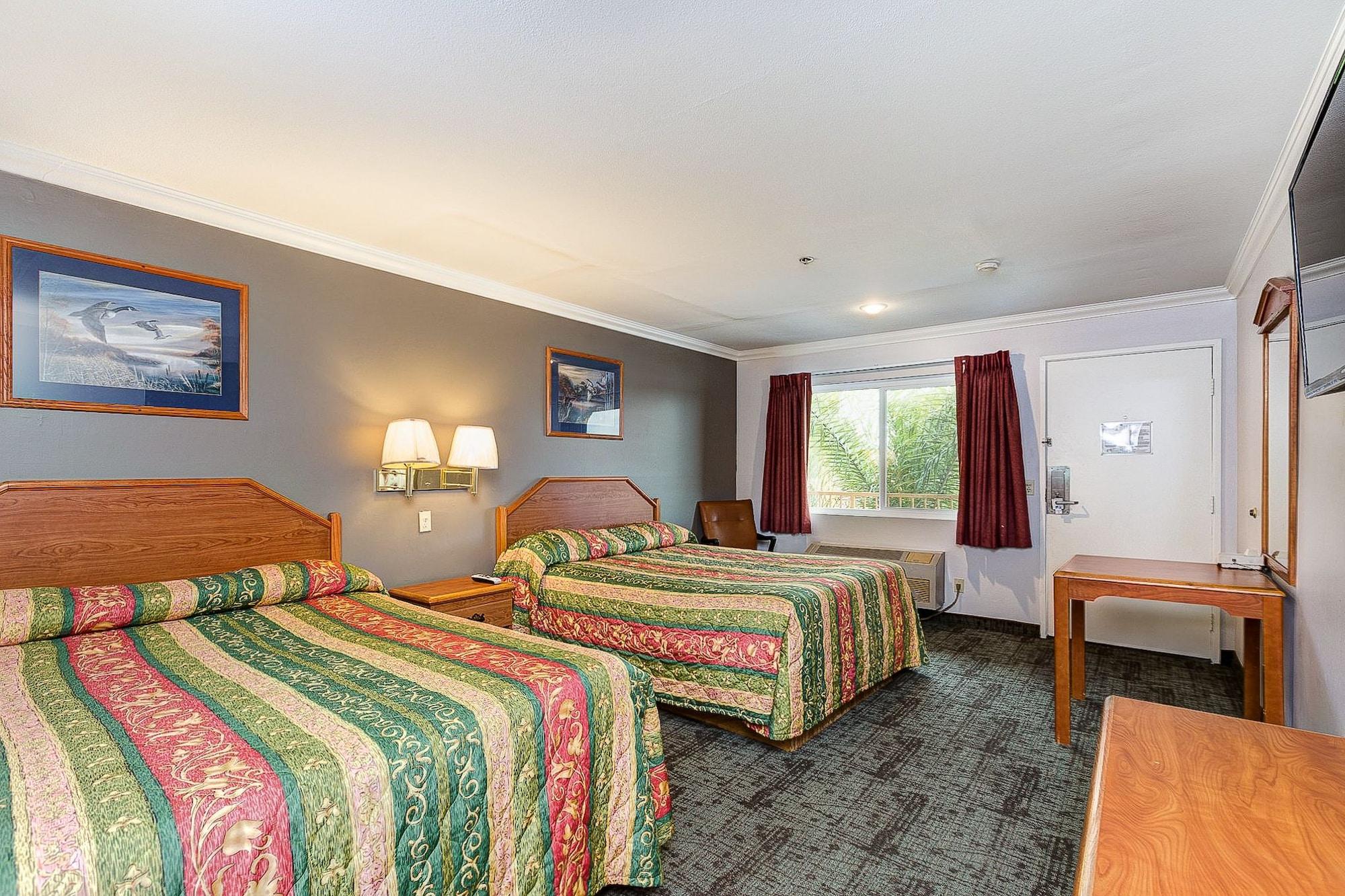 Buena Vista Inn Anaheim Eksteriør billede