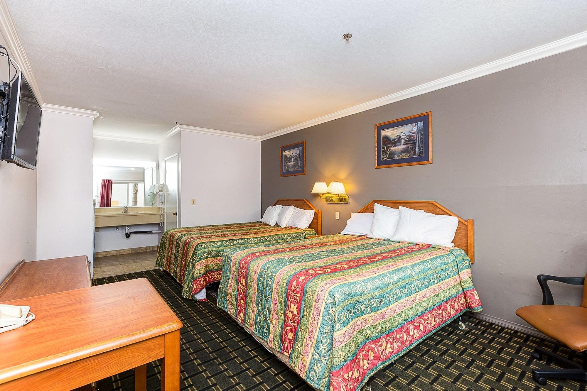 Buena Vista Inn Anaheim Eksteriør billede