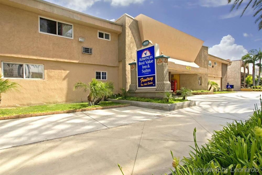 Buena Vista Inn Anaheim Eksteriør billede