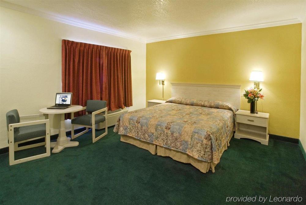 Buena Vista Inn Anaheim Eksteriør billede