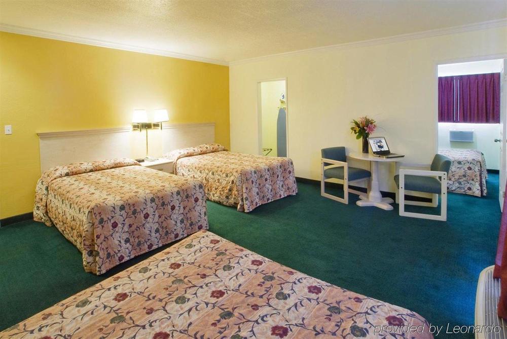 Buena Vista Inn Anaheim Eksteriør billede