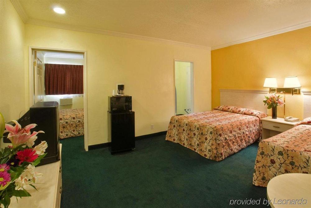 Buena Vista Inn Anaheim Eksteriør billede