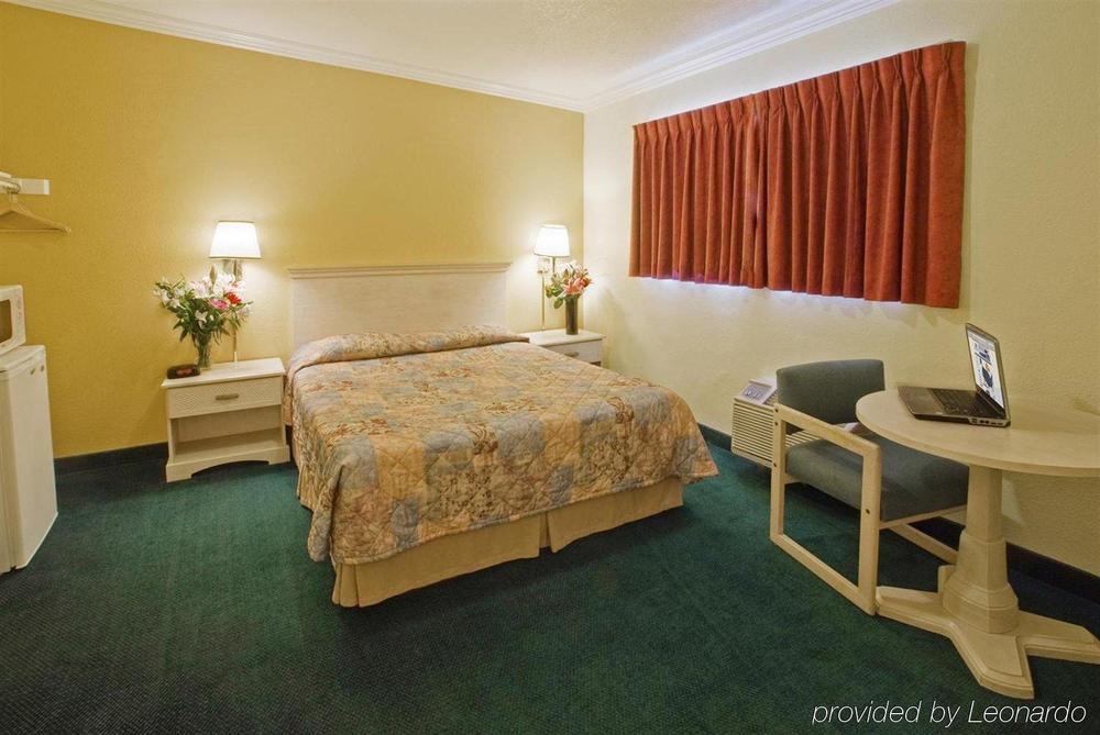Buena Vista Inn Anaheim Eksteriør billede