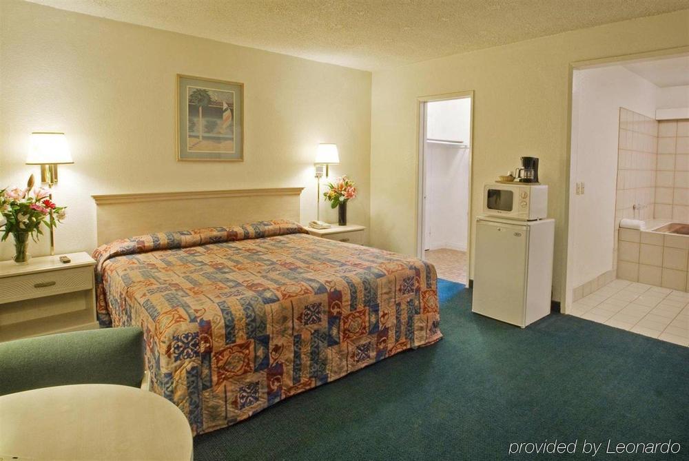 Buena Vista Inn Anaheim Eksteriør billede