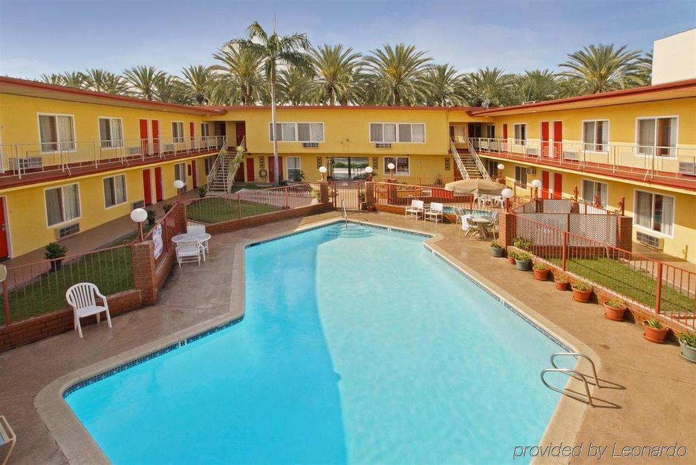 Buena Vista Inn Anaheim Eksteriør billede