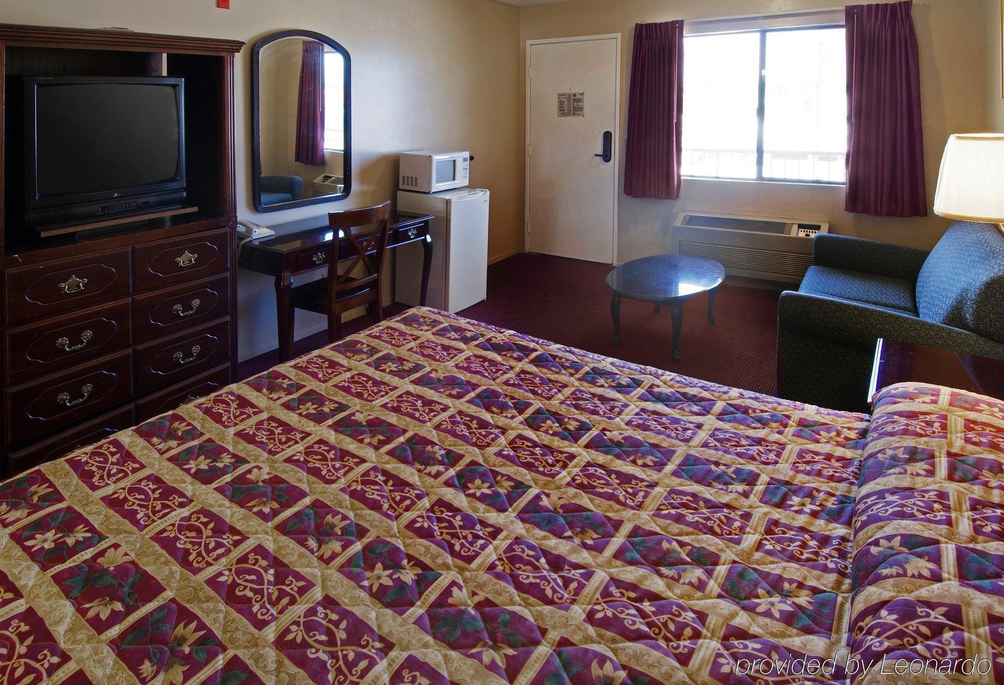 Buena Vista Inn Anaheim Værelse billede
