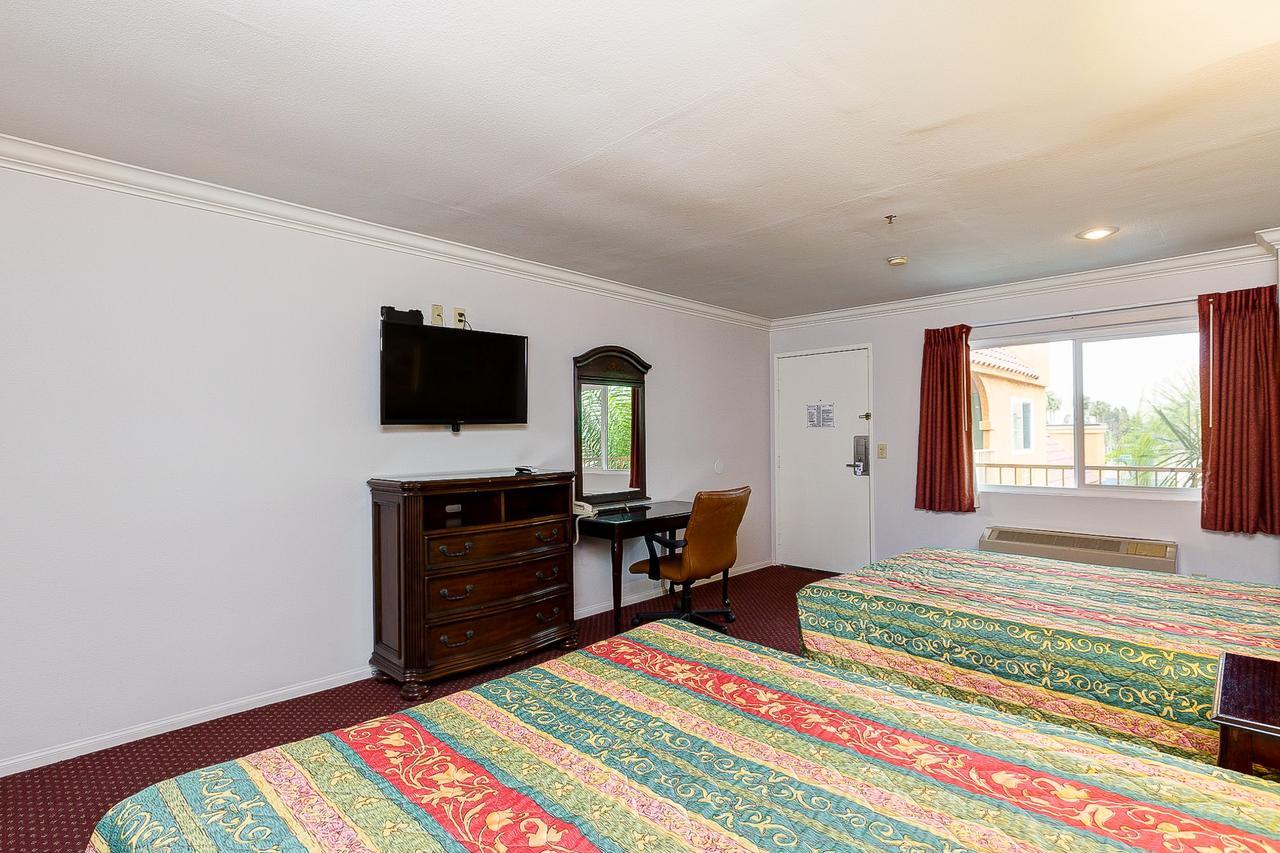 Buena Vista Inn Anaheim Eksteriør billede