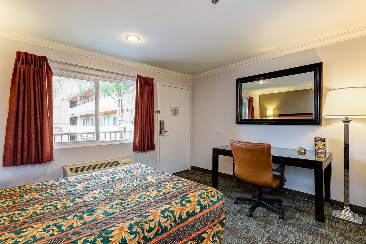 Buena Vista Inn Anaheim Eksteriør billede