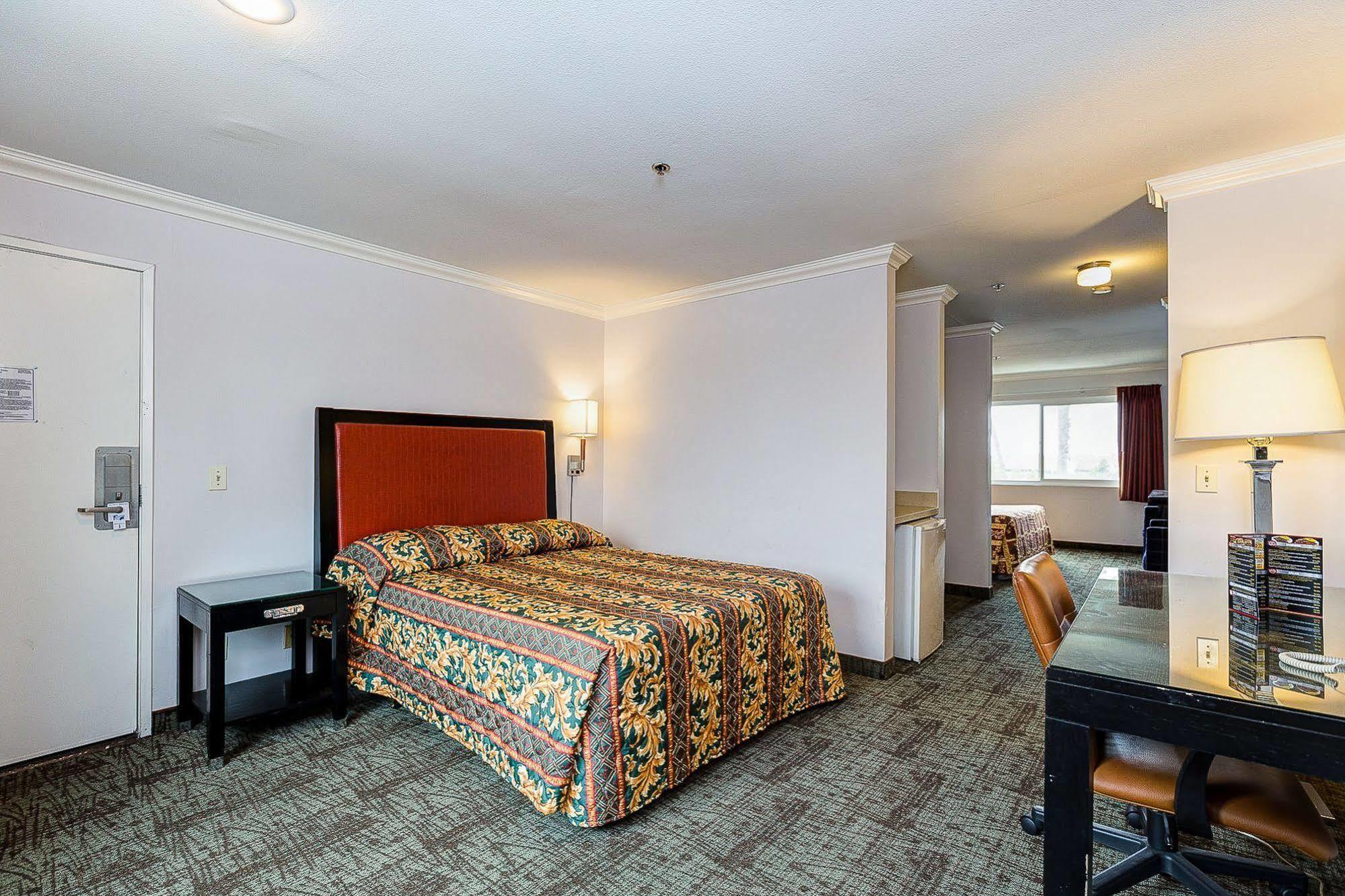 Buena Vista Inn Anaheim Eksteriør billede
