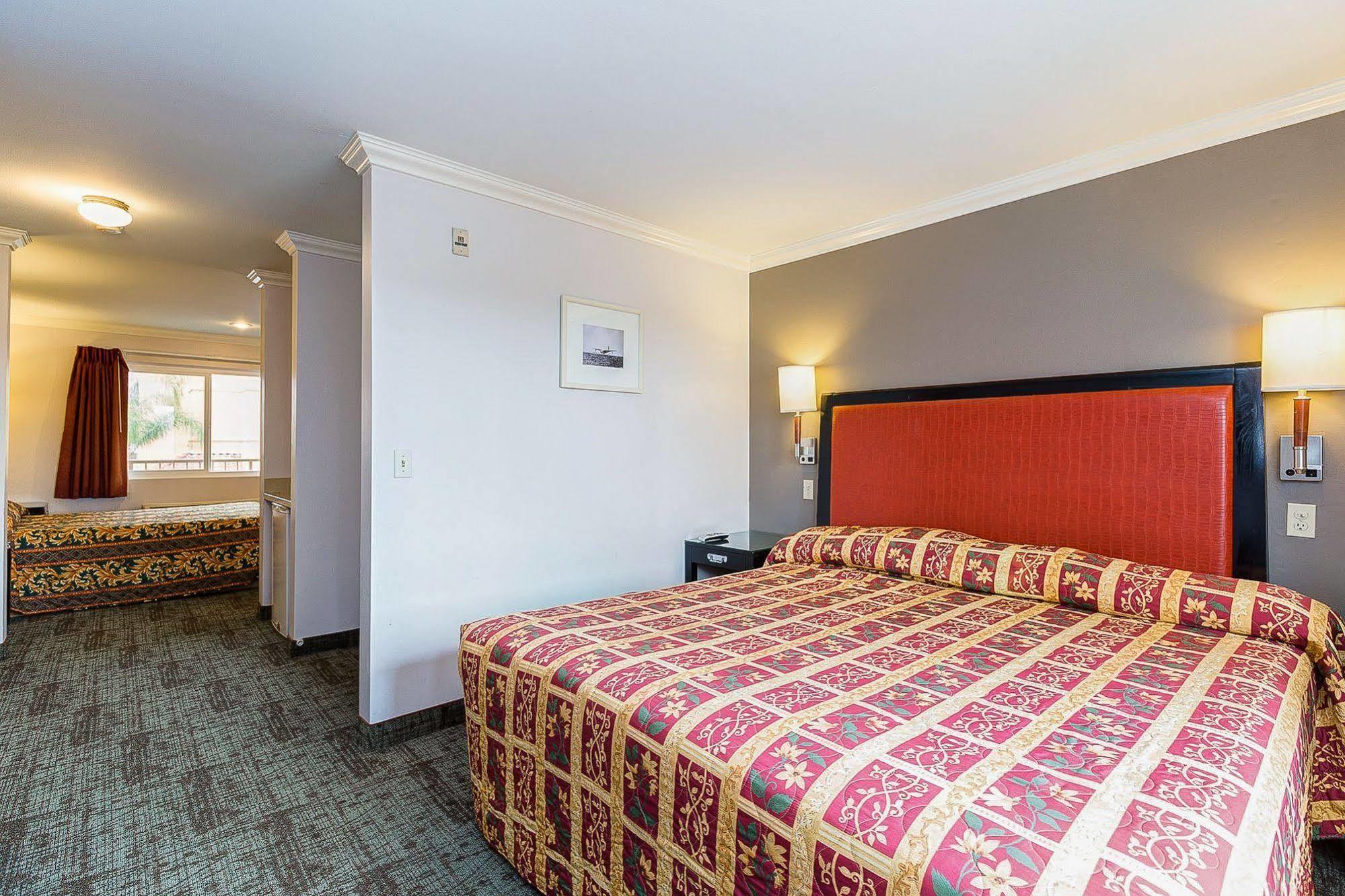 Buena Vista Inn Anaheim Eksteriør billede