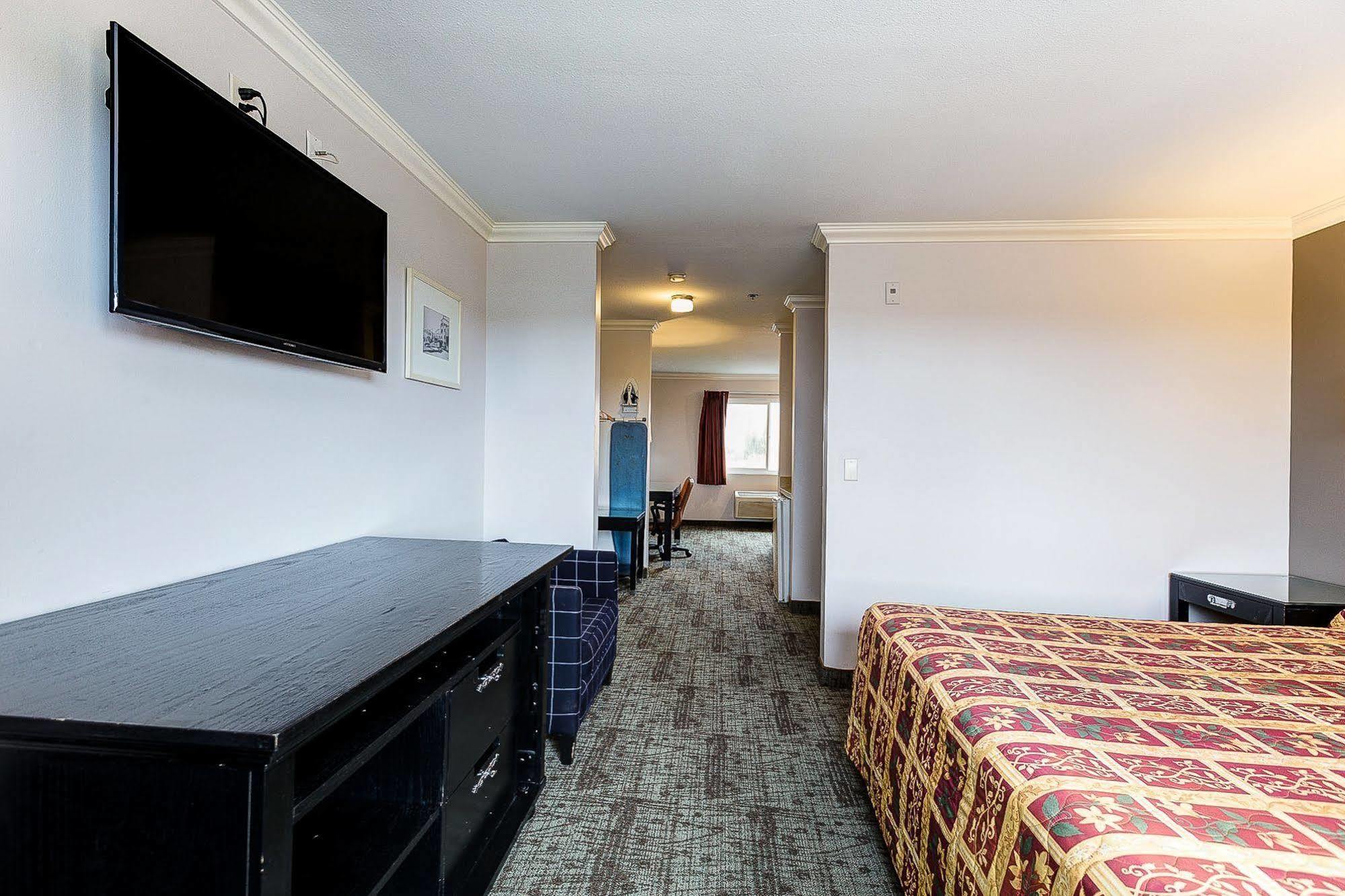 Buena Vista Inn Anaheim Eksteriør billede