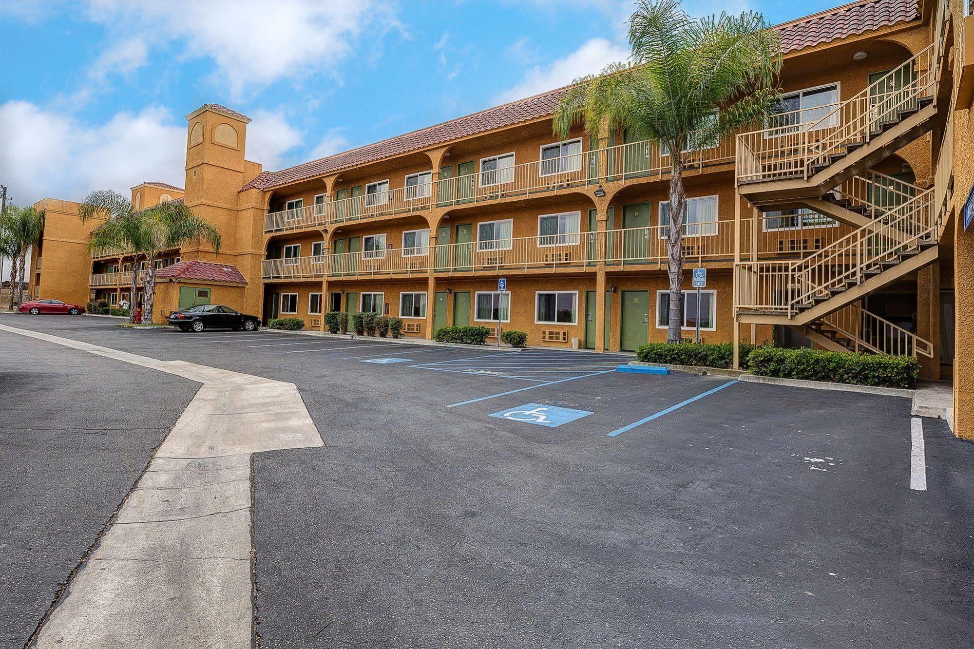 Buena Vista Inn Anaheim Eksteriør billede