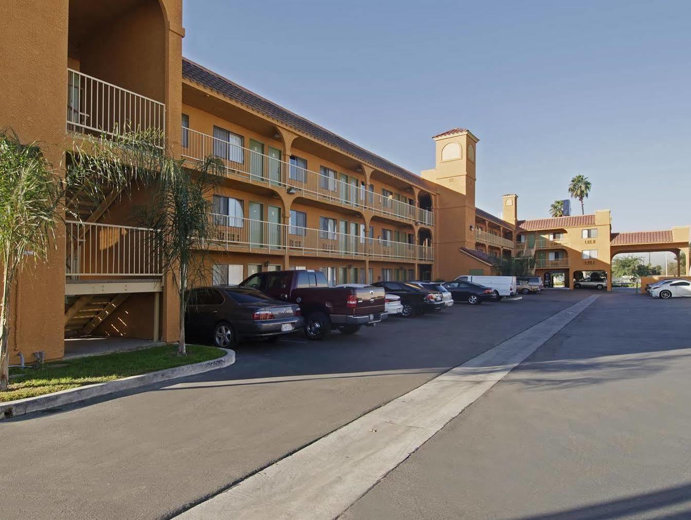 Buena Vista Inn Anaheim Eksteriør billede