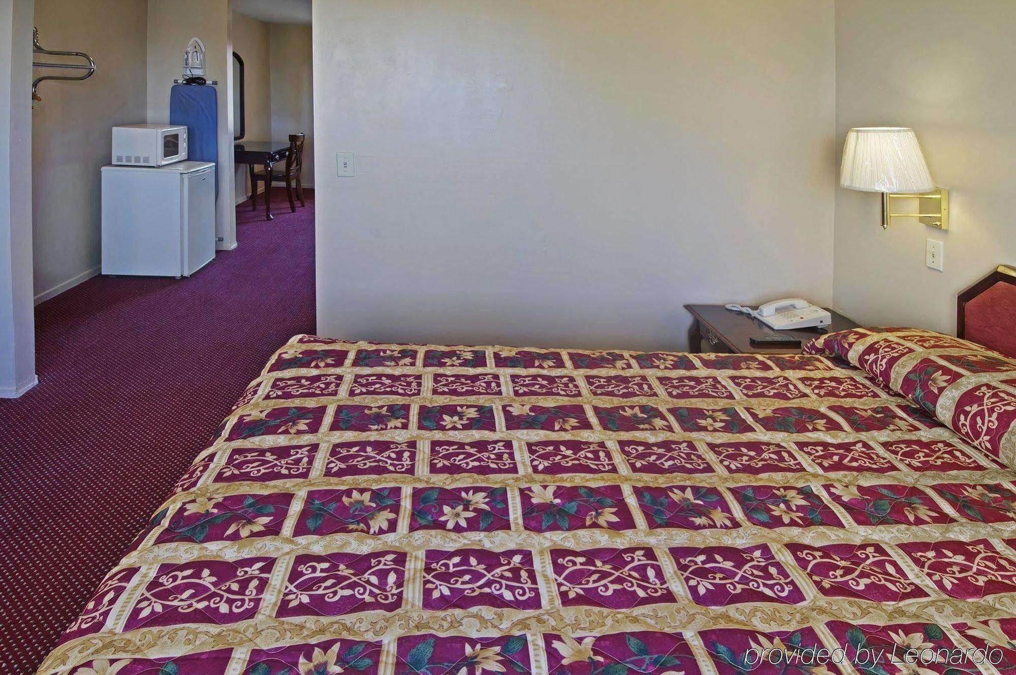 Buena Vista Inn Anaheim Eksteriør billede