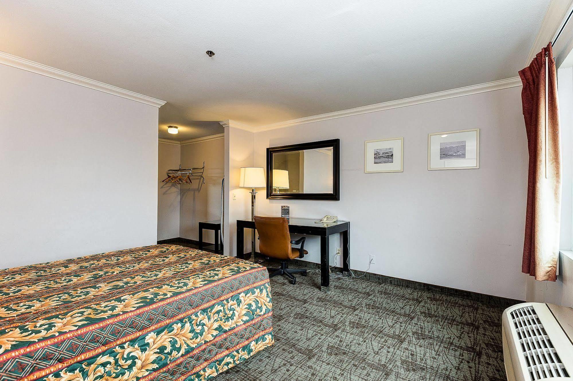Buena Vista Inn Anaheim Eksteriør billede