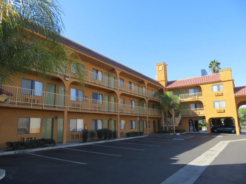 Buena Vista Inn Anaheim Eksteriør billede